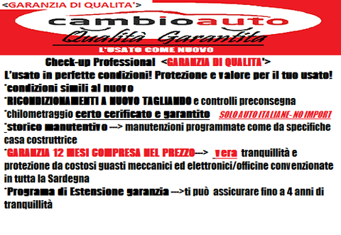 Cambio Auto s.r.l.s.